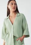 Блуза LETTY ST MRLO, зеленый - фото 5