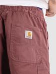 Шорты Carhartt WIP Flint Shorts, dusky pink/garment dyed - фото 4