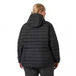 Куртка Helly Hansen Banff Plus Insulated, черный - фото 2