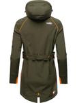 Куртка performance MARIKOO Soulinaa, оливковый - фото 4