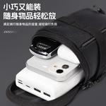 Велосипедная сумка LINING, черный - фото 4