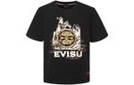 Футболка мужская Evisu, черный - фото 5