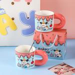 Кружка KAWASIMAYA, [Gift Box Set]Chubby Cup - фото 4