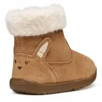 Ботинки Geox Macchia B564PA00022 Baby, коричневый - фото 5