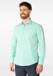 Рубашка SOLID COLOUR OppoSuits, мята - фото 3
