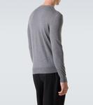 Шерстяной свитер Canali - фото 4