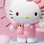 Термочашка Echos Keep Warm Sanrio, темно-синий - фото 7