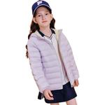 FILA KIDS Пуховик Sonic Purple Kids' - фото 7