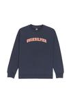 Толстовка Quiksilver Sweatshirt, Blue - фото 6