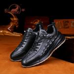 Туфли BECK Men's Casual Shoes Men Low-Top - фото 5