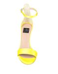 Сандалии Islo Isabella Lorusso, желтый - фото 4