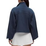 Женская тенниска Lululemon, синий - фото 3