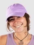Бейсболка Blue Tomato Dad Cap, washed violet - фото 3