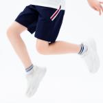 Детская футболка Mizuno, серая - фото 5