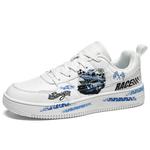 Кроссовки TCELLARS Skateboarding Shoes Unisex Low-top, белый - фото 75