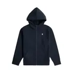 Шерстяная толстовка G-Star на молнии, синий - фото 3