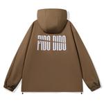 FIDO DIDO Куртка унисекс, Хаки - фото 23