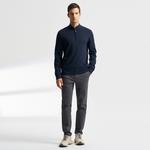 NAUTICA Свитер мужской темно-синий - фото 6