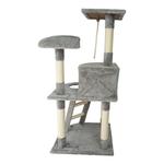 SPOCADO "Роверс" Когтеточка для кошек 120 х 55 х 55 см серый - фото 4