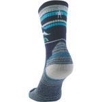Носки Hike Light Cushion Mountain Moon Smartwool, синий - фото 2