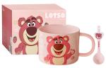 Strawberry Bear Series Mugs 310ml Disney, мультиколор - фото 6