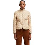 Пуховик Epin Moncler, бежевый - фото 3