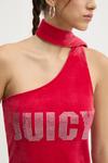 Топ Juicy Couture, красный - фото 4