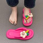 Шлепанцы унисекс Xmistuo, цвет 8013-14 white - фото 22