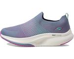 Кроссовки SKECHERS Performance Go Walk Max Walker Sally, цвет Charcoal/Purple - фото 4
