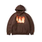 Толстовка унисекс BURNIN, Темно-серый - фото 2