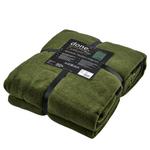 Плед twentyfour Army, 200 см цвет olivegrün/schwarz - фото 3