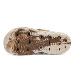 NANJIREN Клоги унисекс черно-белые, цвет Black White - фото 8