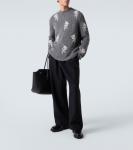 Кожаные лодочные туфли John Lobb, черный - фото 2