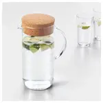 Кувшин, стакан, 1,5 л IKEA 365+ IKEA - фото 2