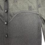 Топ женский Alexander McQueen, черный - фото 3