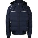 Moose Knuckles Куртки и пальто мужские, синий - фото