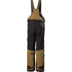 Брюки Helly Hansen Jr Stellar Bib Helly Hansen, Sepia - фото 5