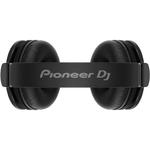 DJ-наушники Pioneer DJ HDJ-CUE1 Bluetooth DJ Headphones HDJ-CUE1BT-K/XEGWL - фото 6