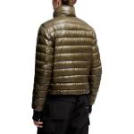 Ее пуховая куртка Moncler Grenoble, оливковый - фото 5