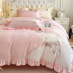 Belle Комплект постельного белья 2.0м, 4 предмета - фото 4