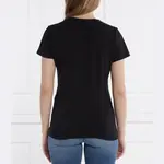 Футболка стандартного кроя Liu Jo, черный - фото 3