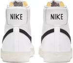 Мужские винтажные кроссовки Nike Blazer Mid '77, мультиколор - фото 7