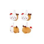 Кавайные куклы плюшевый кулон трубы Chiikawa, Chiikawa - фото 2