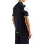 Рубашка поло мужская Armani Exchange, белый - фото 7