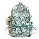 Рюкзак унисекс Deli Bear, Синий - фото 3