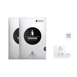 Маска для лица Unisex MAGELINE - фото 5