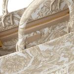 VERSACE Сумка-шоппер из ткани барокко - фото 4