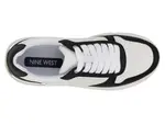 Кроссовки Calpha Sneaker Nine West, белый/черный - фото 5