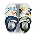 Кроссовки REPUSEN Skateboarding Shoes Unisex Low-top, черный - фото 20