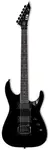 Электрогитара ESP LTD JH-600 CTM. Черная - фото 2
